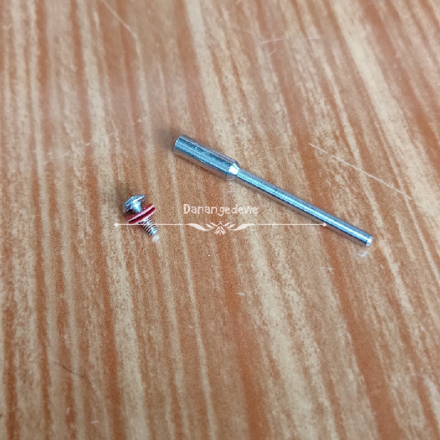 Batang As Khusus Mata Diamond 3.0mm - 2.3mm Roda Pemutar Gerinda Mini