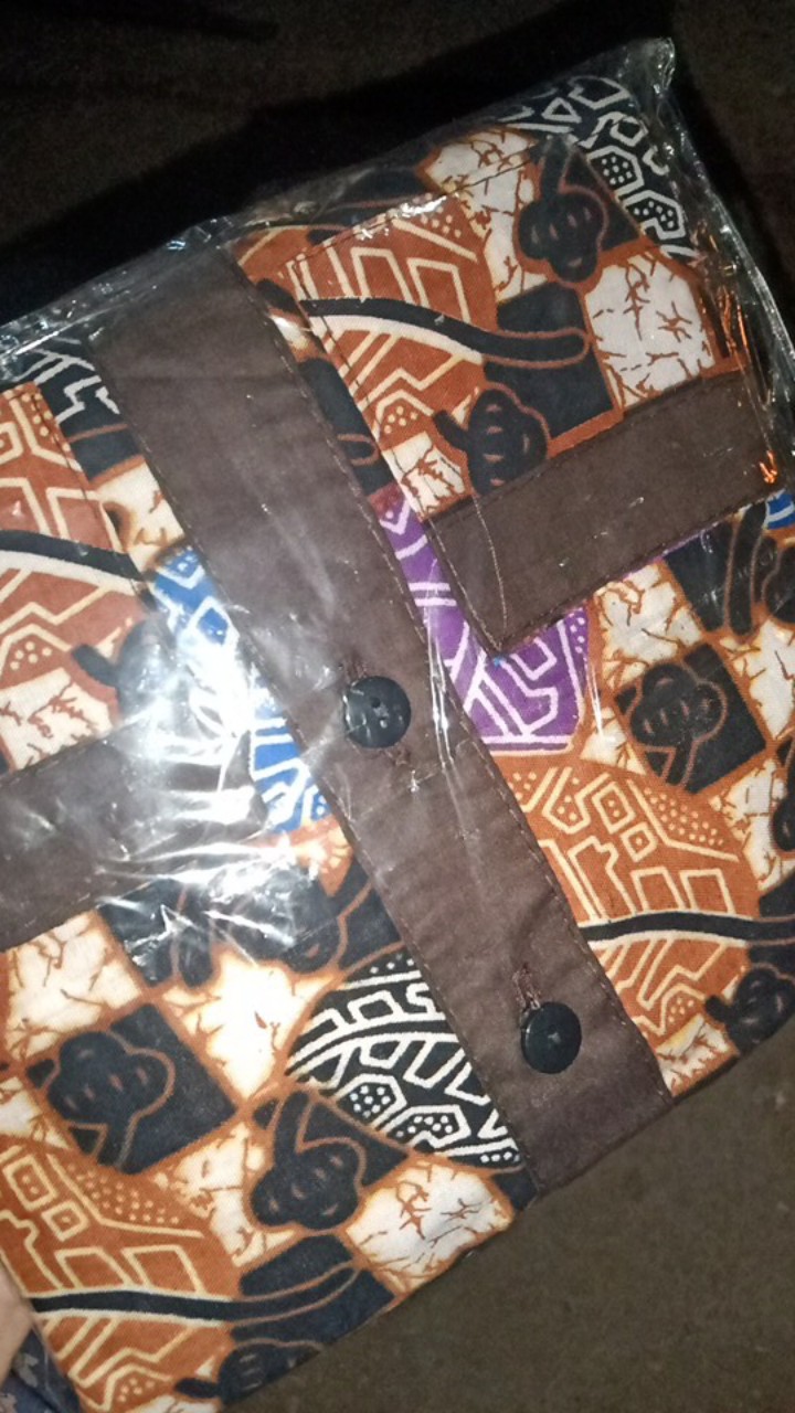 Piyama Batik Anak 06bln - 7th( S.m.l.xl.xxl) Ecerrr...
