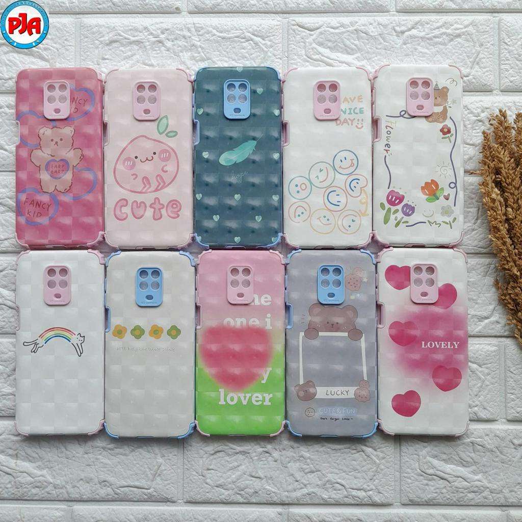 Case Softcase Casing Silikon Karakter Diamond Disney Oppo A3S