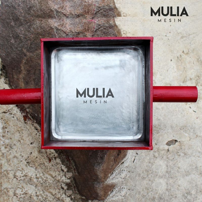 cetakan paving persegi 20 x 20 cm cetakan paving kubus cetakan paving kotak