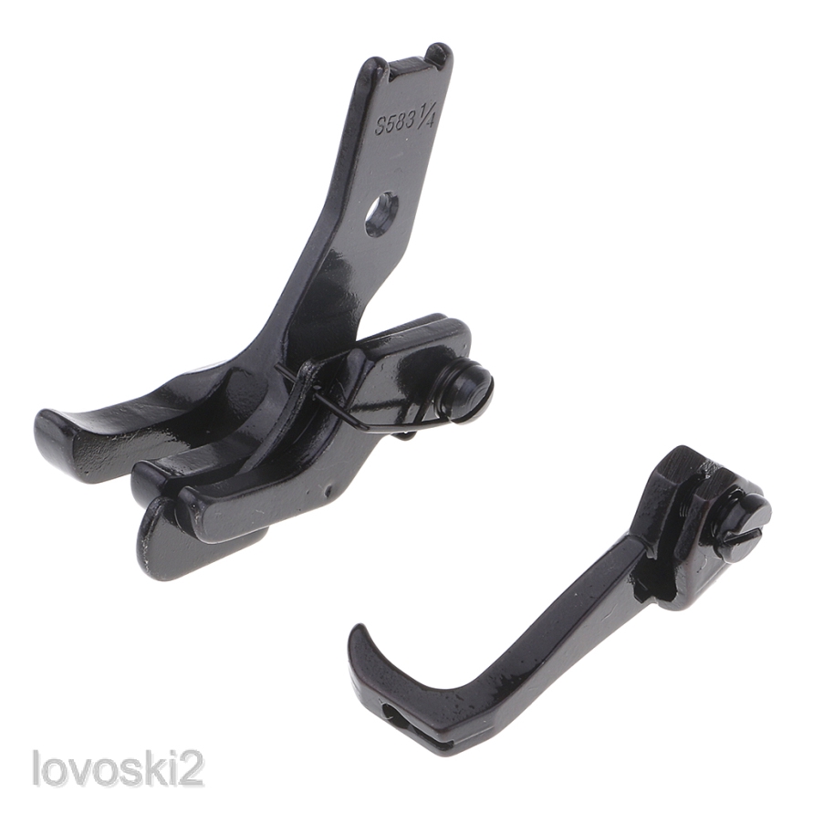 Walking Foot Edge Guide 1/4