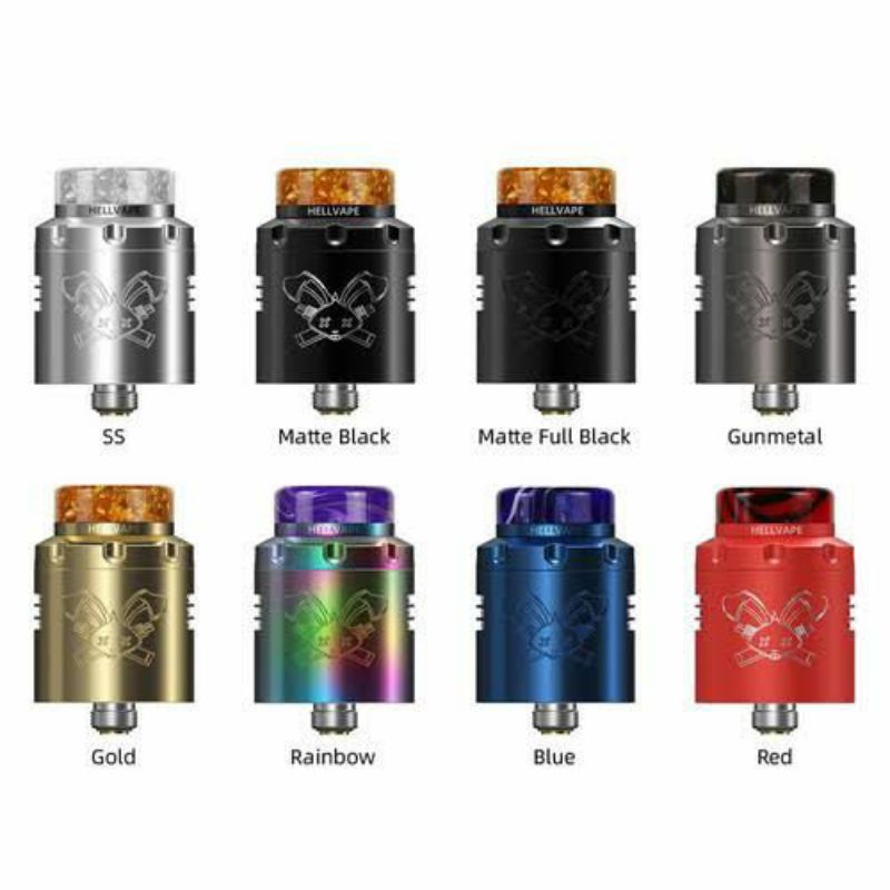 dead rabbit v3 authentic