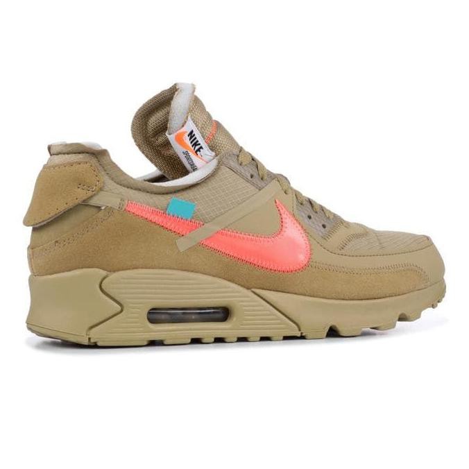 off white desert ore air max 90