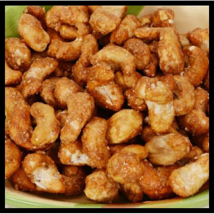 

HOT SALE Kacang Mede Goreng Madu ( Mete ) Murah Harga Grosir - Mede Madu terjamin
