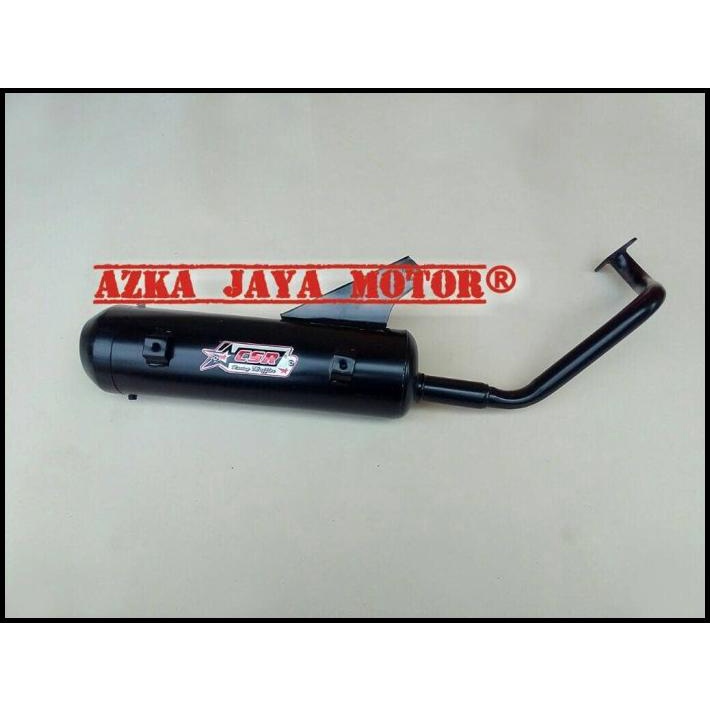 Knalpot Racing Bobokan Csr All New Honda Beat Esp 2017