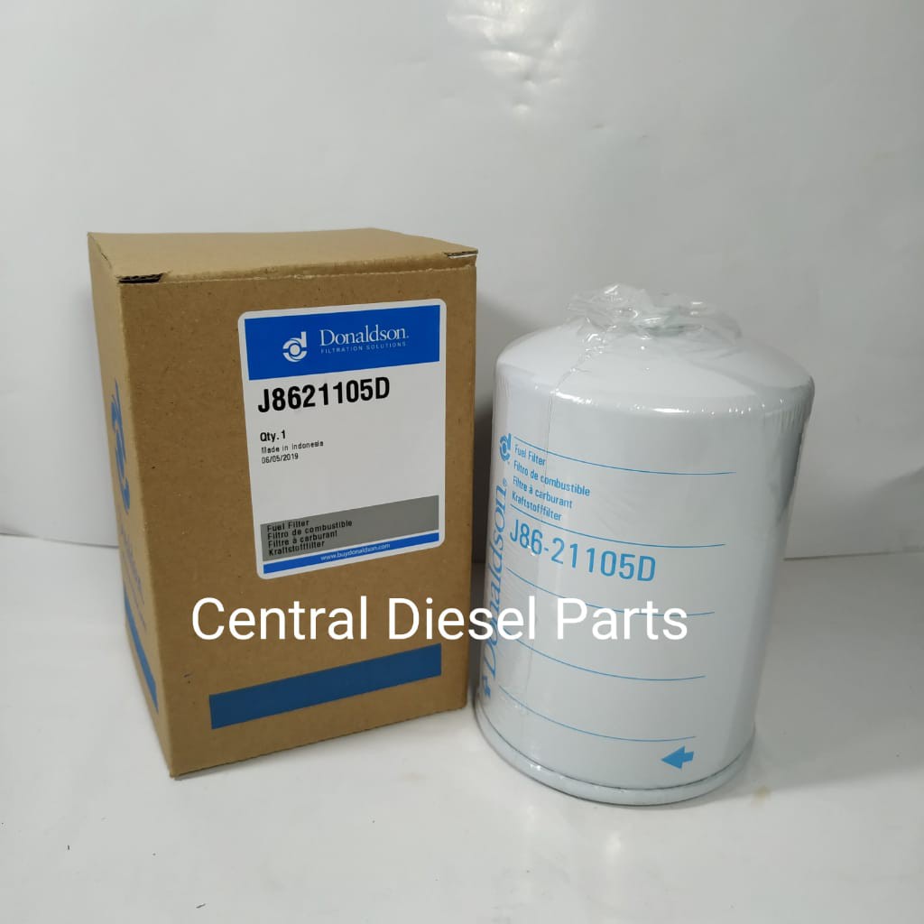 Filter Solar / Fuel Filter J8621105D Donaldson