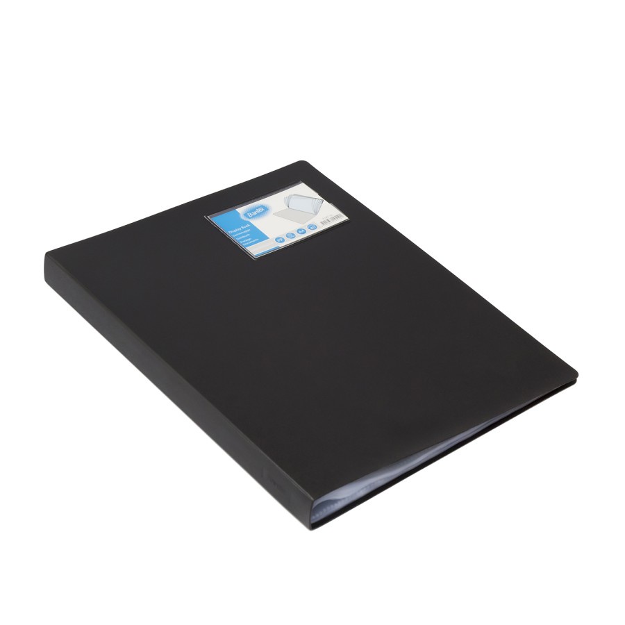 Bantex Display Book 40 Pockets A4 3145