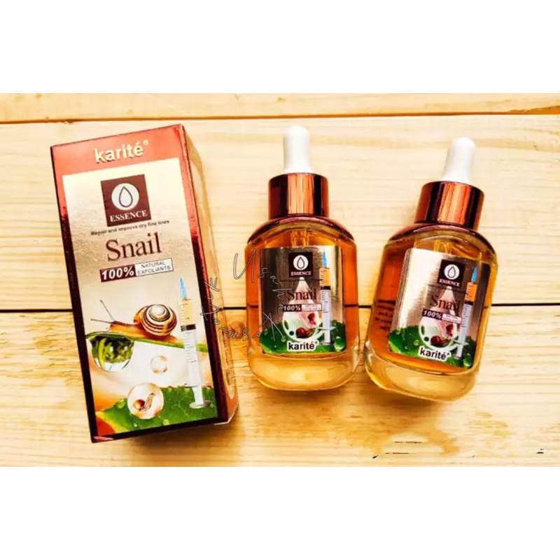 SERUM SNAIL ESSENCE KARITE PERPCS NO.68052-47