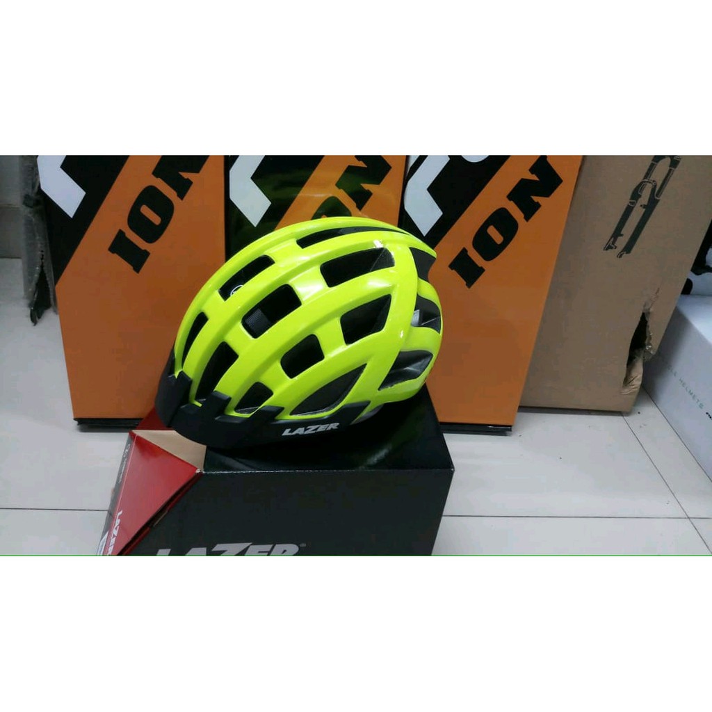 Helm Polygon Lazer Compact