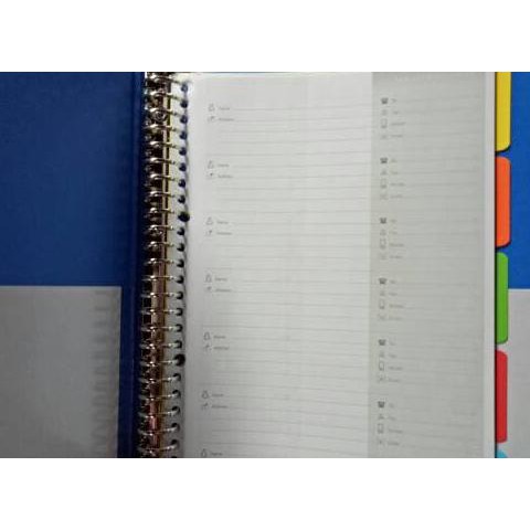 

Binder Loose Leaf B5 Bantex Berkualitas&Murah Kode 888