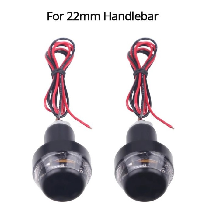 Lampu Led Motor Sein Stang Turn Signal Indicator Blinker