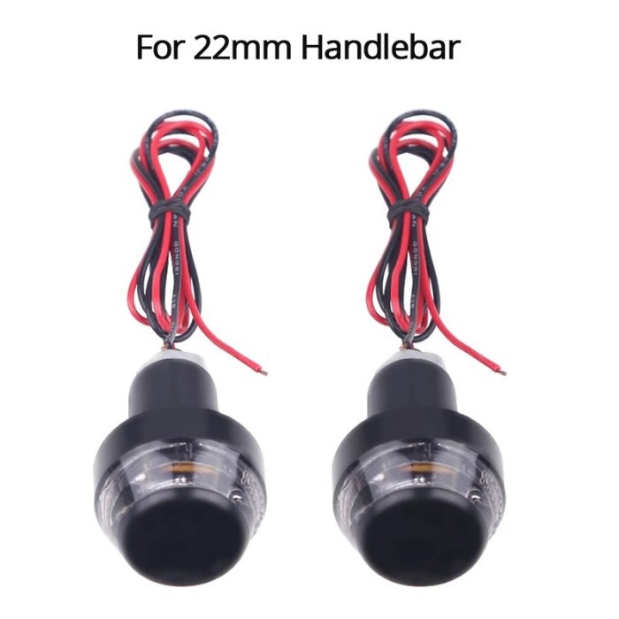 Lampu Led Motor Sein Stang Turn Signal Indicator Blinker