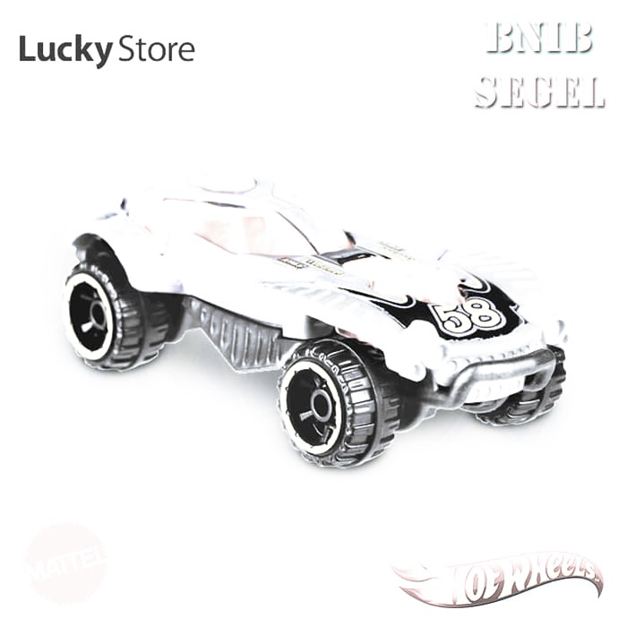 LIMITED EDITION  Dune-A-Soar Biru / Blue - HW Hot Wheels Hotwheels (G 2018)