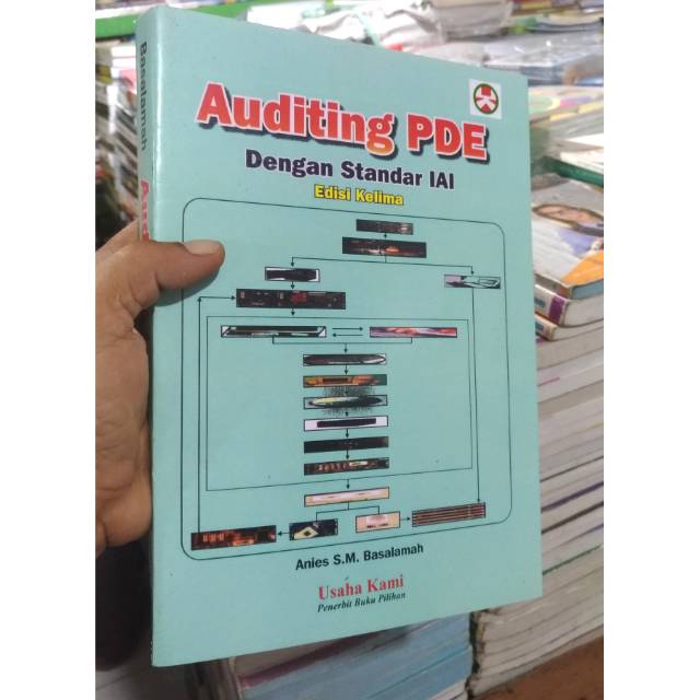 Auditing PDE dengan standar IAI.anies sm.basalama.ed.5.