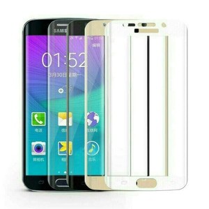 Tempered glass warna Samsung S7 Edge antores kaca Samsung S7edge
