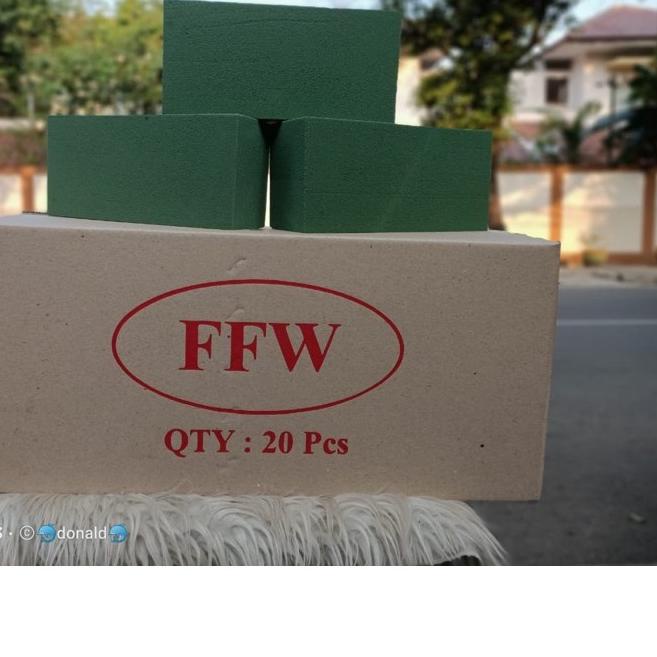 

➦ oasis basah 573-busabunga busaijo busabungafresh oasismawar wetfloral oasisbasah busabungamurah ★