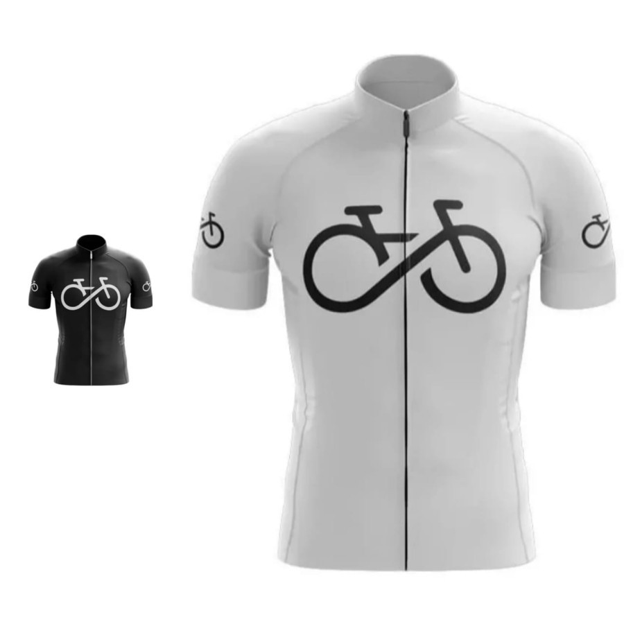 Icon Jersey baju Sepeda Roadbike Pria road bike