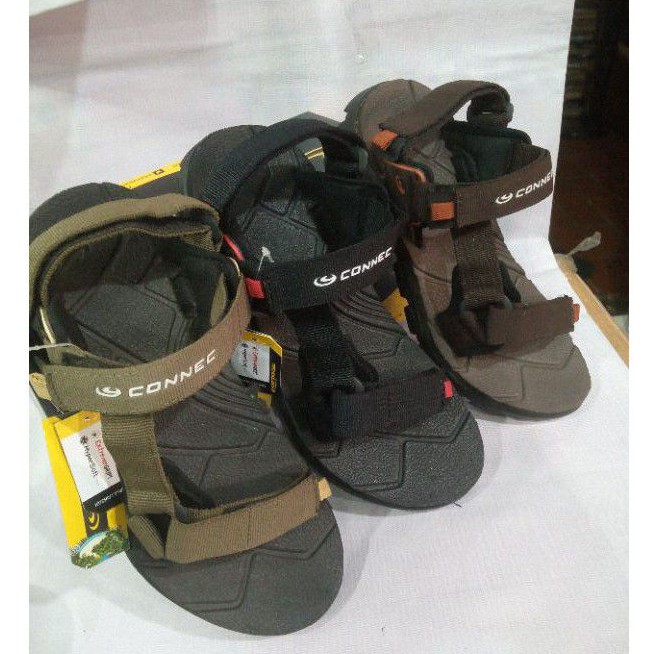 sandal gunung Connec pria Santiago