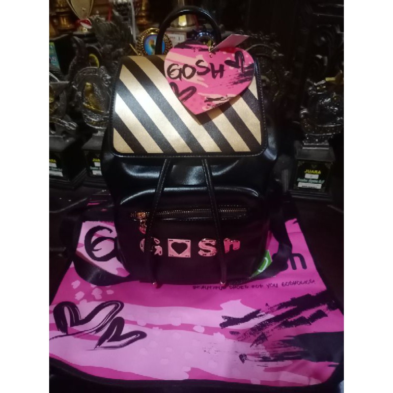 SOLD by WA gosh /ransel gosh/preloved/PL/art 588