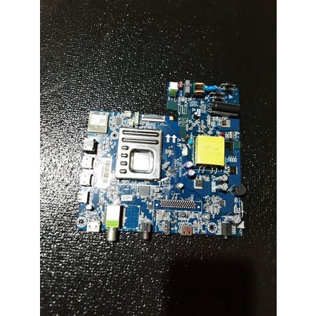 MB MAINBOARD MESIN TV SMART CHANGHONG L43H4