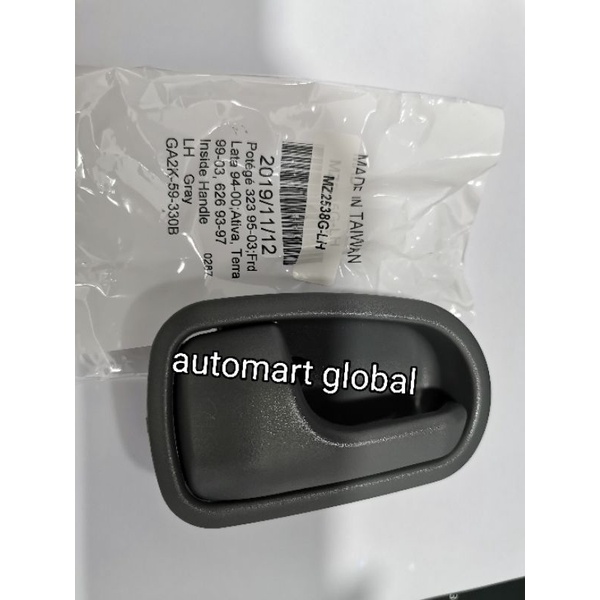 Handle handel pintu dalam ford ranger Everest 2004 up 1pc kiri