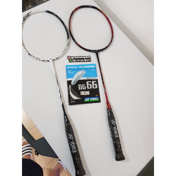 Raket Yonex astrox 99 Pro