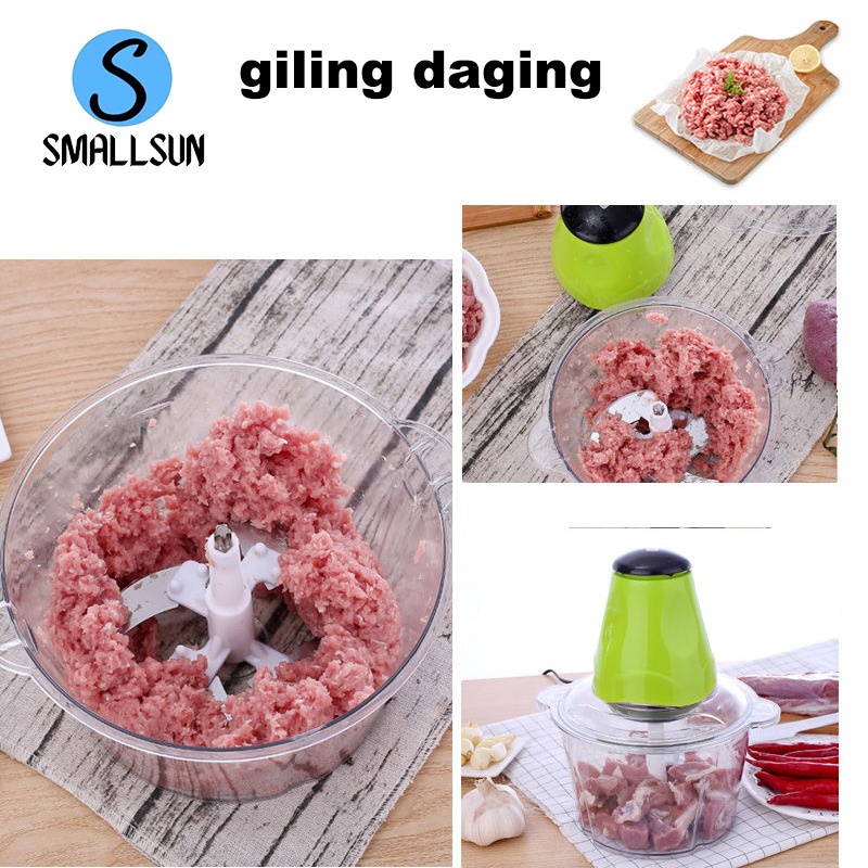 Blender Daging / Blender Serbaguna / Penggiling Daging SX-7008