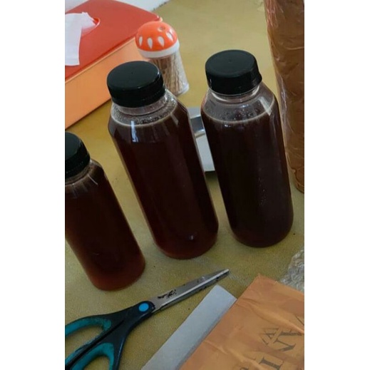 

Madu Asli Hutan 1liter
