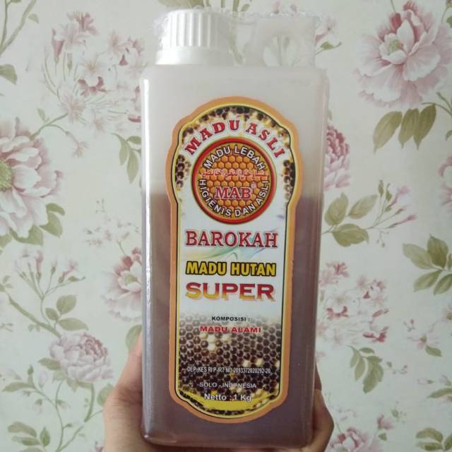 

Renatureid Madu Hutan 1 kg Herbal Rena / Madu Hutan Original Herbal Rena