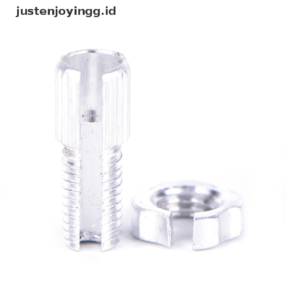 // justenjoyingg.id // 1pcs Bike Bicycle Motorcycle ATV Clutch Brake Cable Adjuster Screw hot sale ~