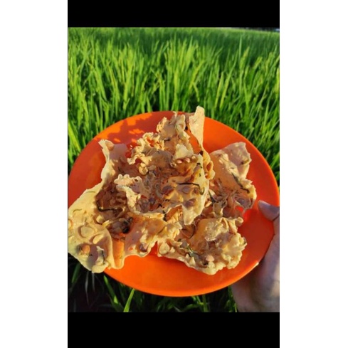 

Maksiah Peyek Kacang Tanah (murah)