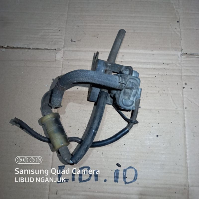 Slang emisi Megapro primus Original SELANG MEGA PRO MP