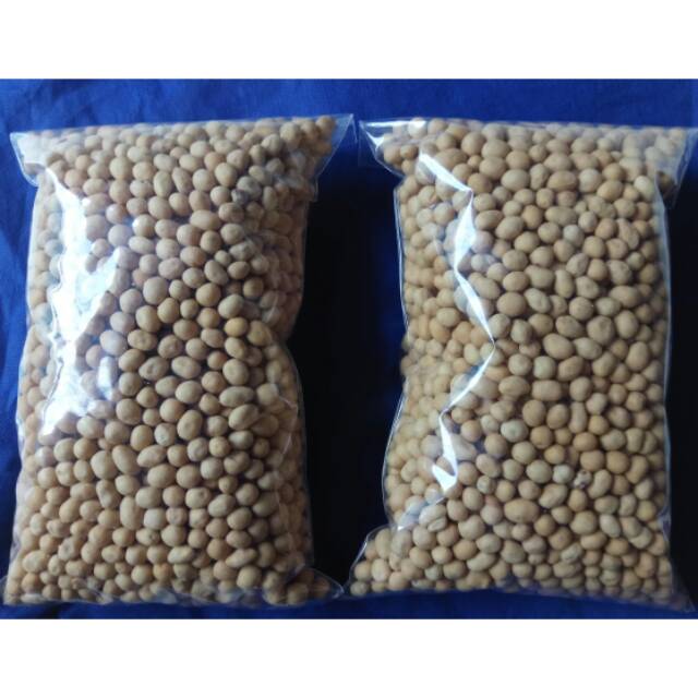 

Kacang Bawang Oven 1000 gram