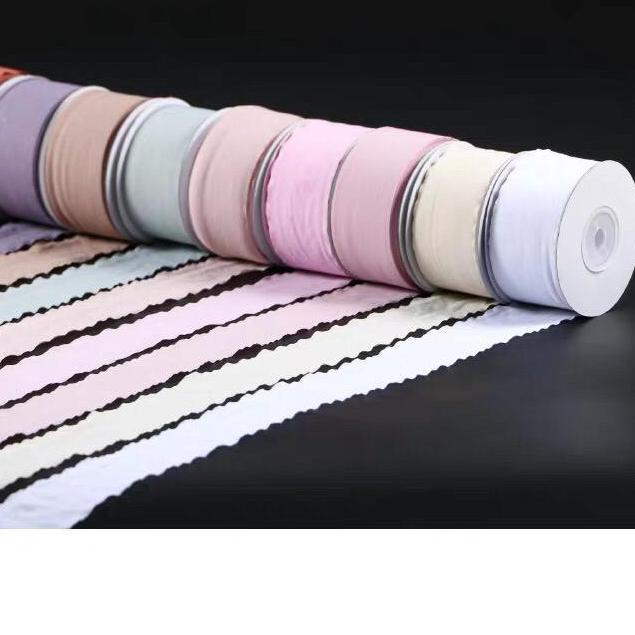 

♣ Korean wave ribbon / pita premium/pita kado ➵