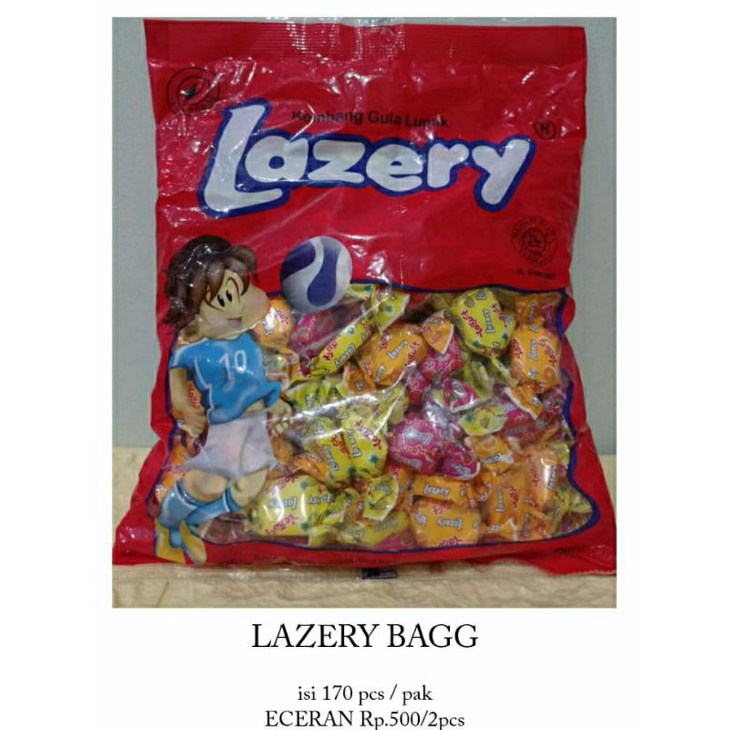 

lazery bag