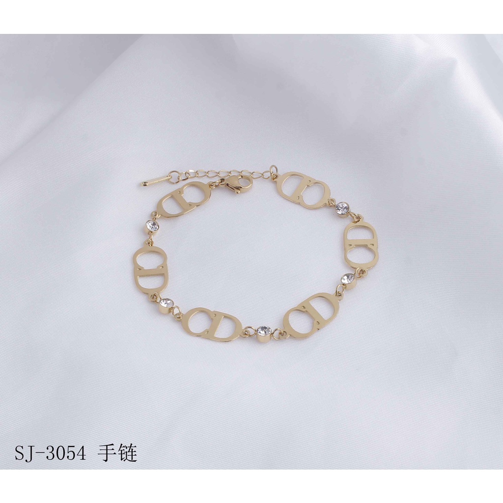 Gelang titanium Perhiasan Fashion 338,3054