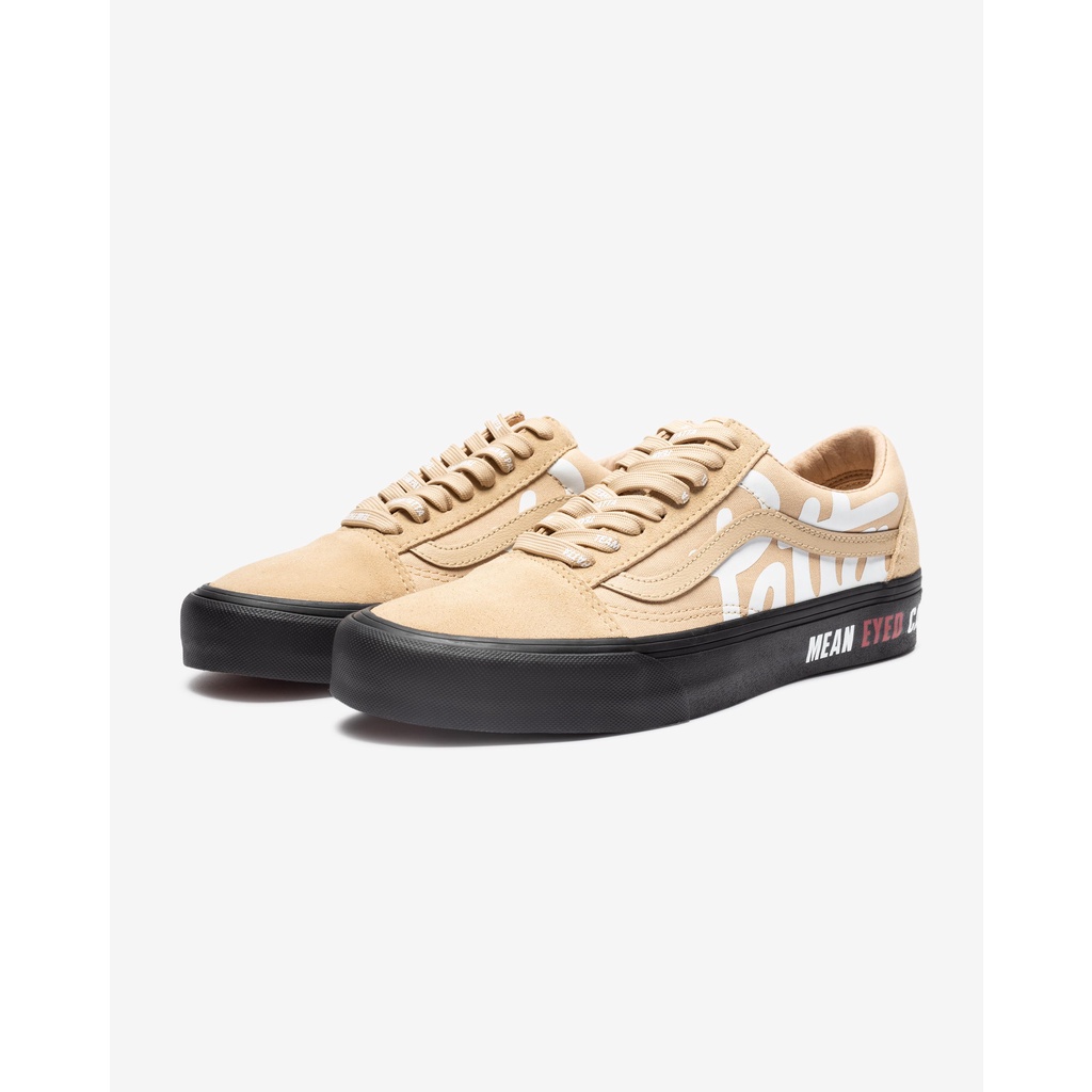VANS OLDSKOOL VLT LX PATTA ALMOND BUFF/BLACK