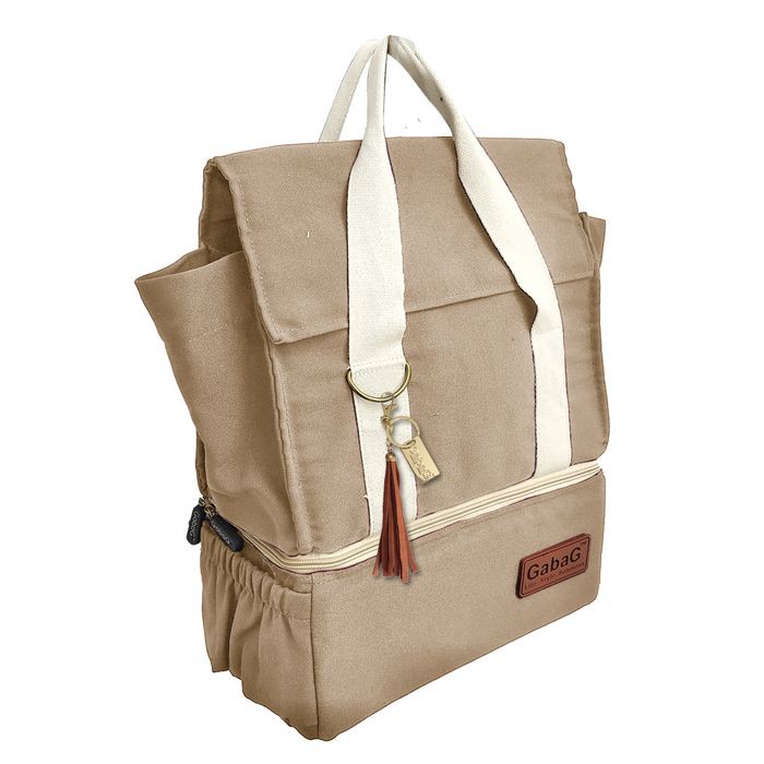 Gabag - Executive Cooler Bag Caramel