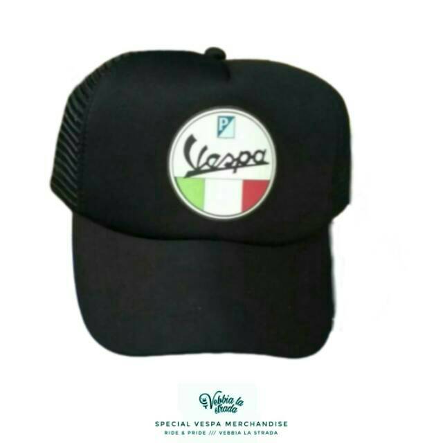Topi Vespa Italia