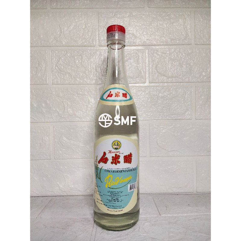 

Cuka Beras / Rice Vinegar Narcissus 600ml exp 06.2025