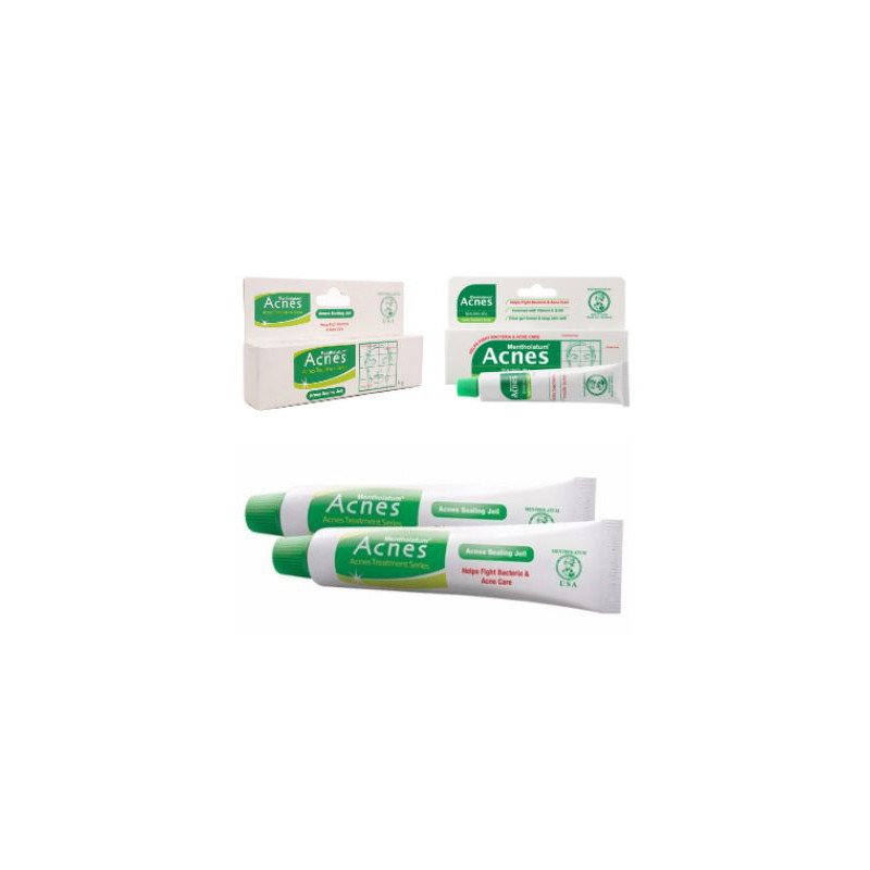 

acnes sealing gel