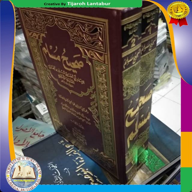 Jual Kitab Shahih Muslim Jilid Kuning Shohih Muslim By Abil Hasan Muslim An Naisaburi Buku