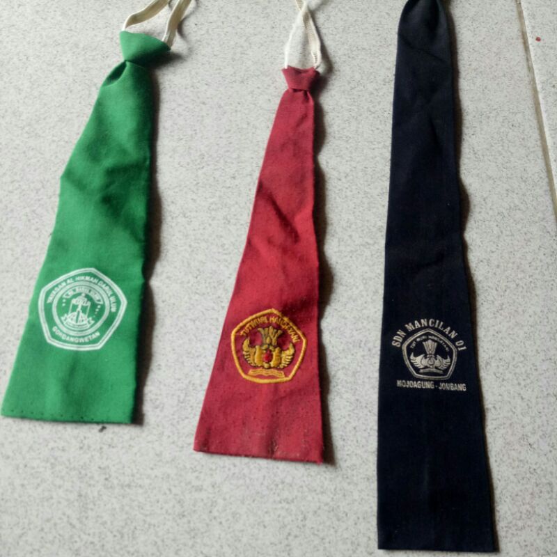 Dasi preloved