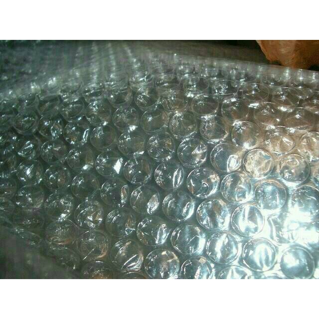 

Bubble Wrap Plastik Pembungkus Putih