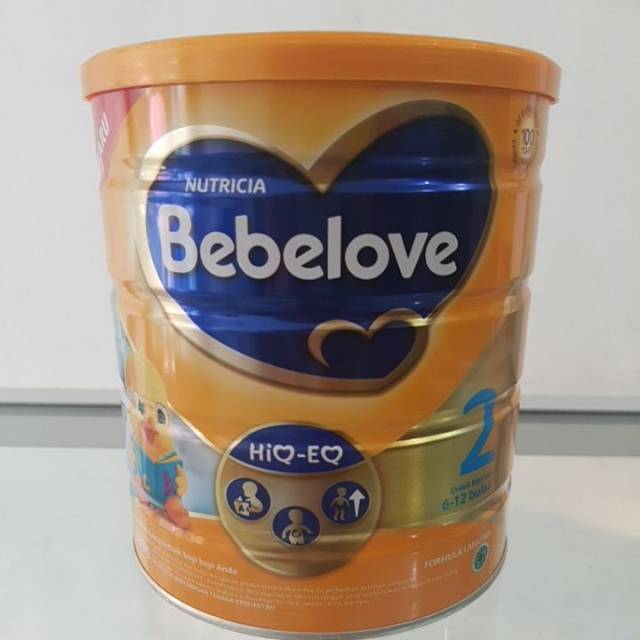 

Bebelove 2 800g