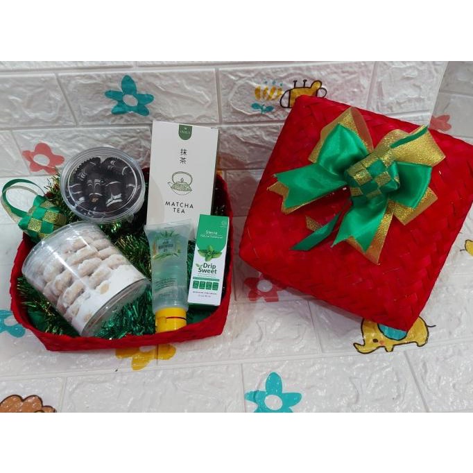 

PAKET BESEK LEBARAN 7 | HANTARAN KUE KERING + PRODUK SEHAT TERMURAH XCD521XS