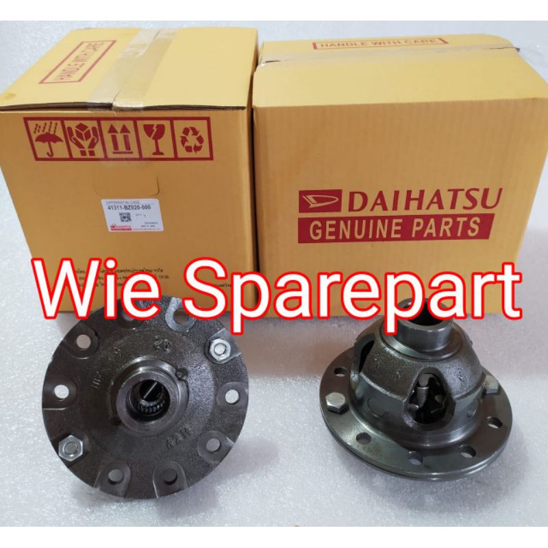 Diff Case Assy Tengkorak Gardan Komplit Daihatsu Grand Max GrandMax