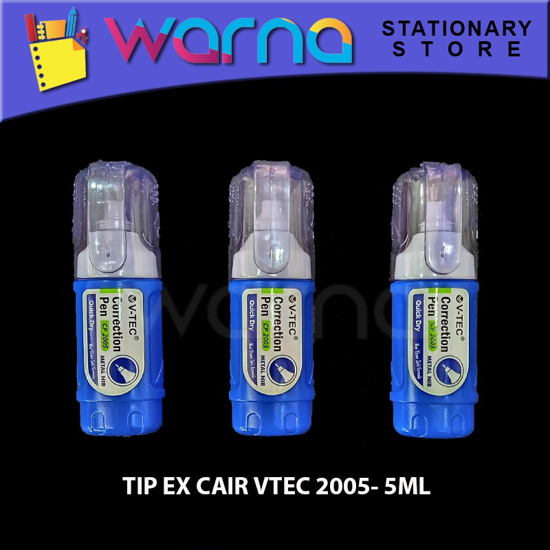 

TIP EX CAIR VTEC 2005- 5ML