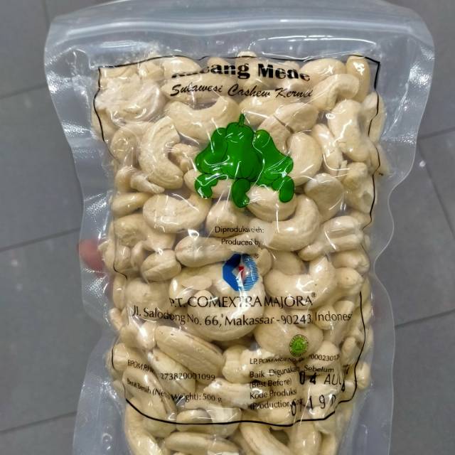COMEXTRA majora Mede mentah 500g
