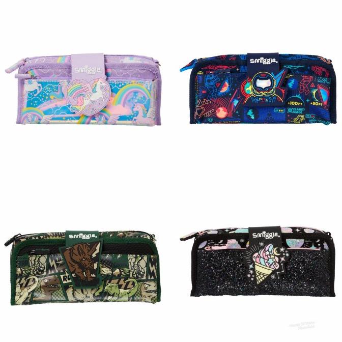 

SMIGGLE BEYOND UTILITY PENCIL CASE - TEMPAT PENSIL SMIGGLE - Ice Cream